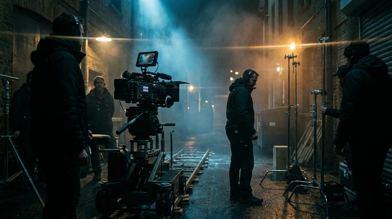 Media Production